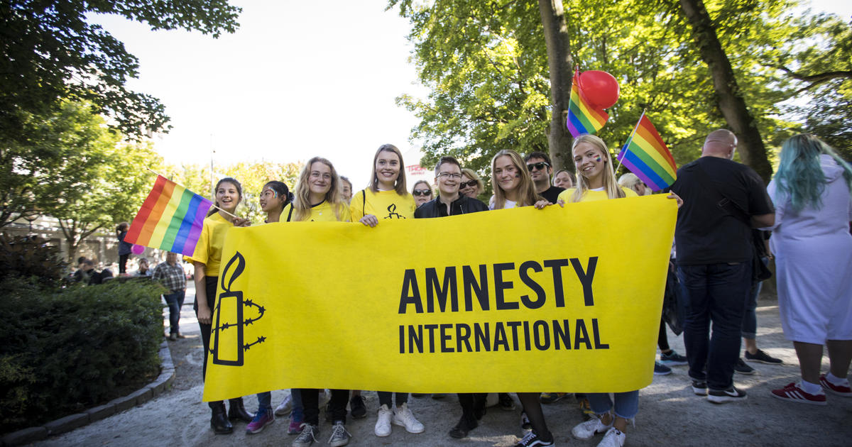 Om Amnesty | Amnesty International Norge