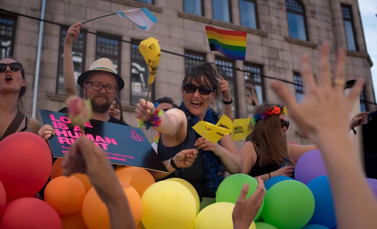 Oslo-Pride 2017