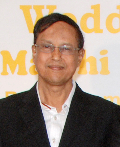 Foto: Private. Dr. Tun Aung