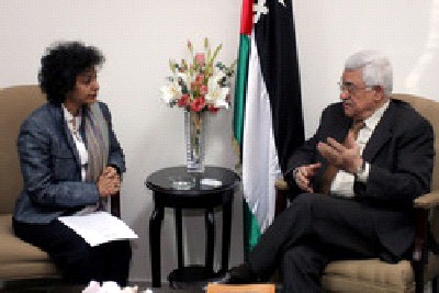 Mahmoud Abbas