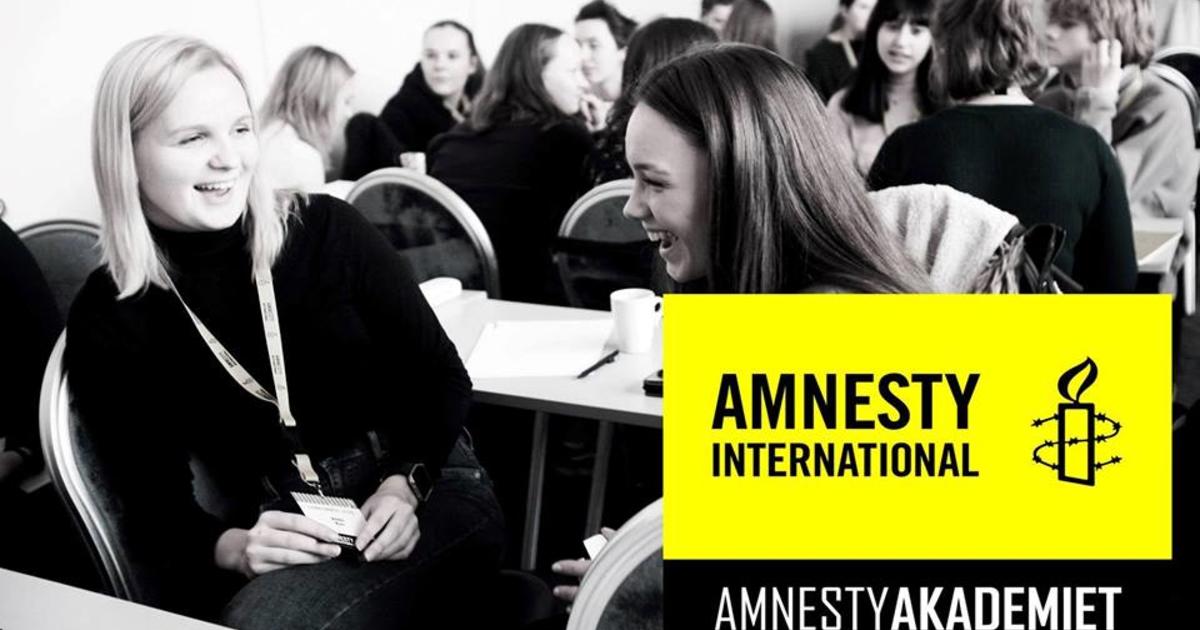 Introduction To Amnesty International | Amnesty International Norge