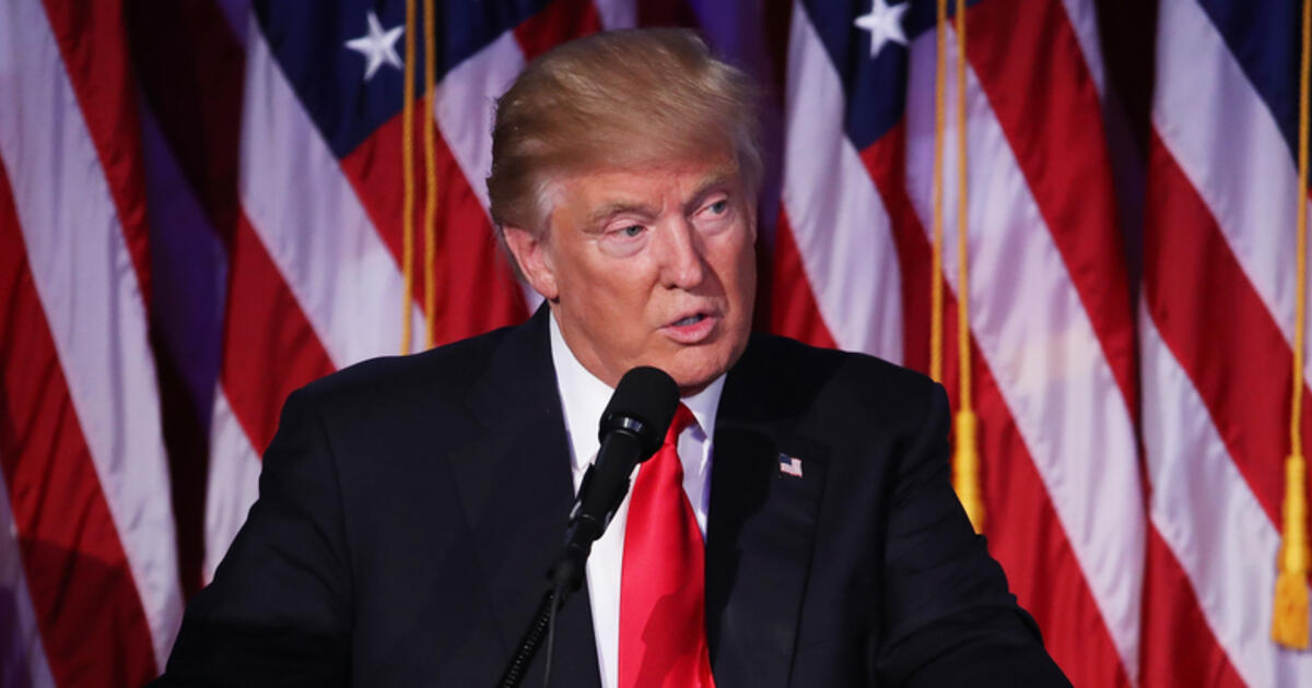 Tid for Trump Amnesty International