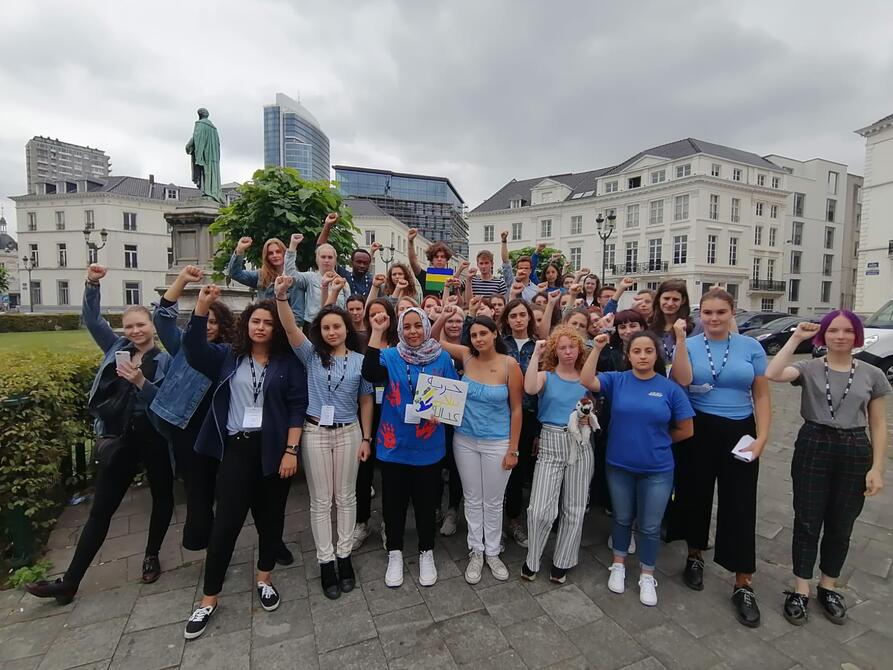 European Youth Meeting 2019