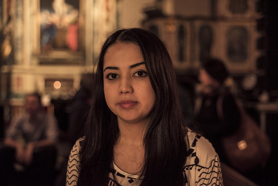 Taibeh Abbasi