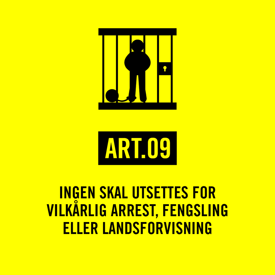 Menneskerettighetene: Forenklet Versjon | Amnesty International Norge