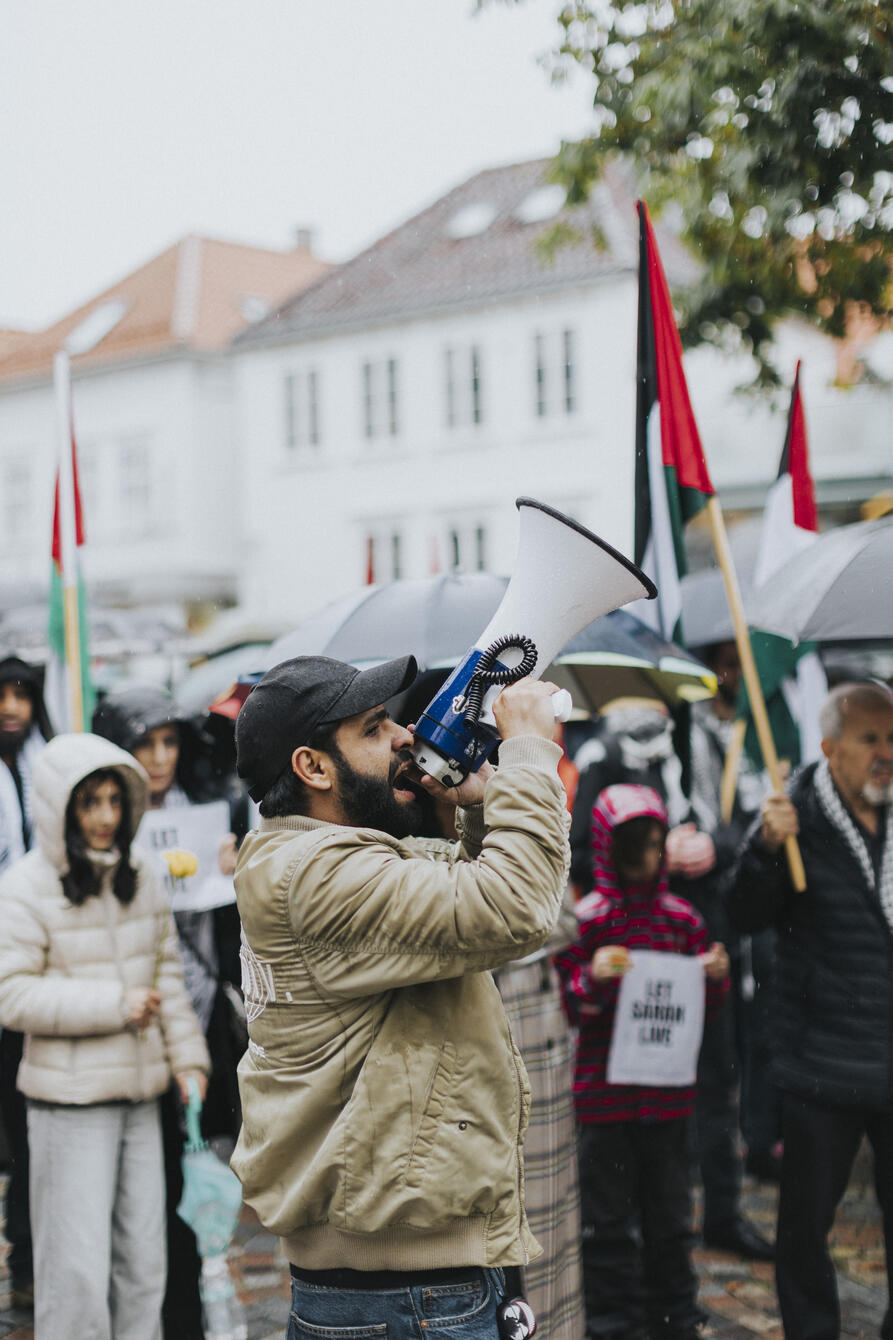 Markering Stavanger
