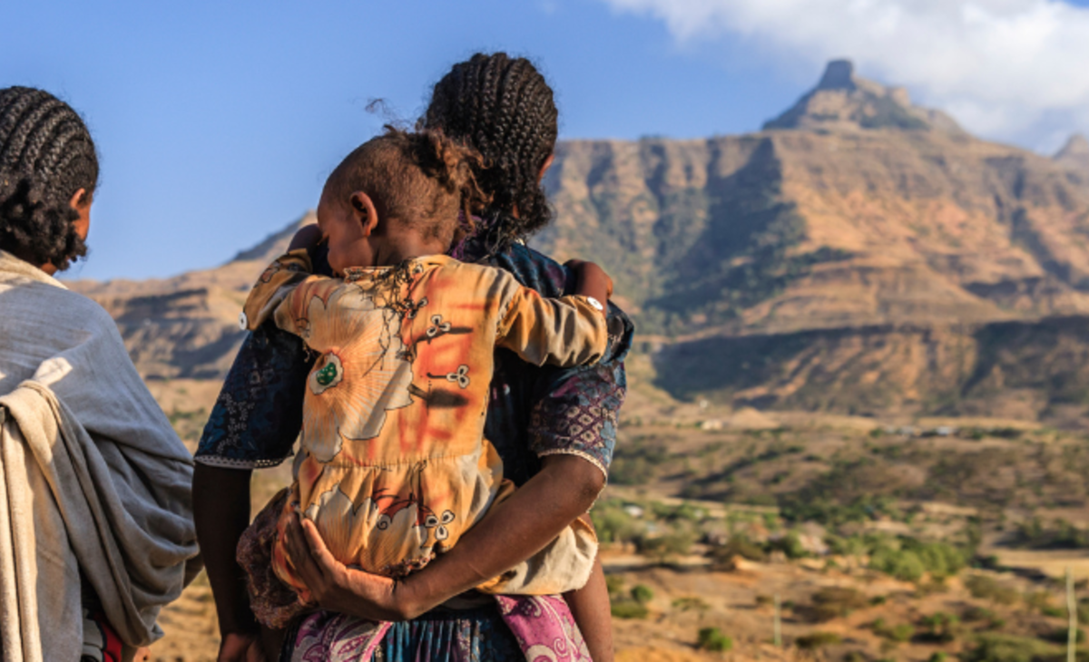 Flyktninger i Etiopia