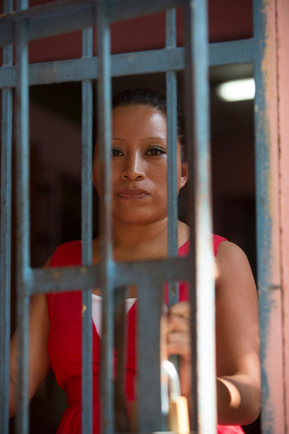 Teodora del Carmen Vasquez ble i februar i &aring;r satt fri etter massivt press fra blant annet Amnesty.