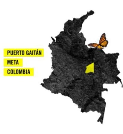 Meta, Colombia