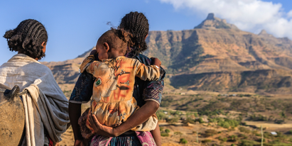 Flyktninger i Etiopia