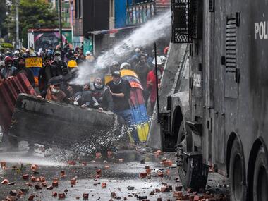 JUAN BARRETO/AFP via Getty Images