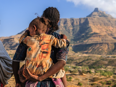 Flyktninger i Etiopia